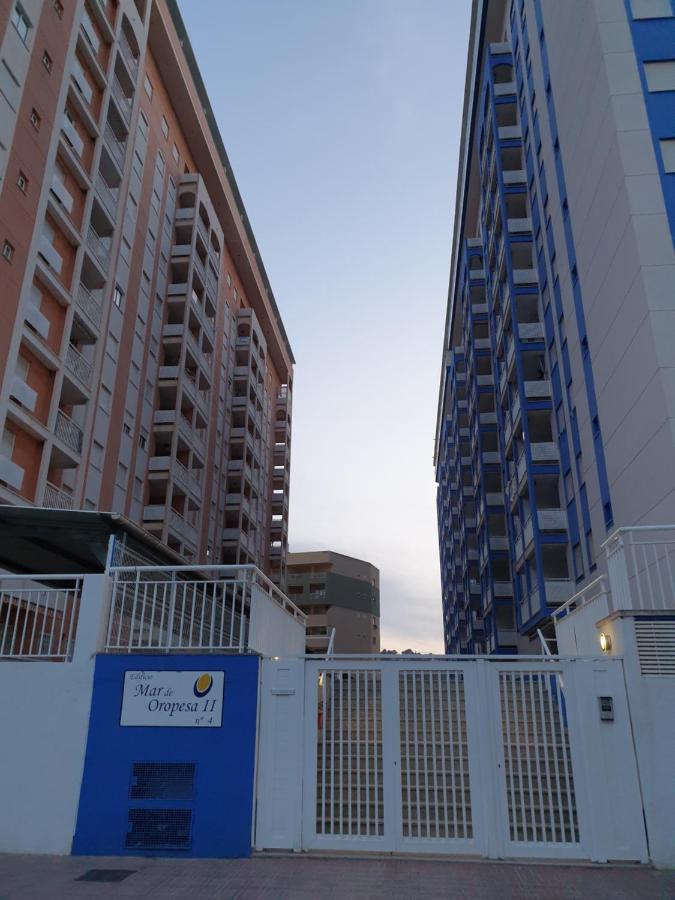 Holiday Mar De Oropesa II Oropesa del Mar Exterior photo