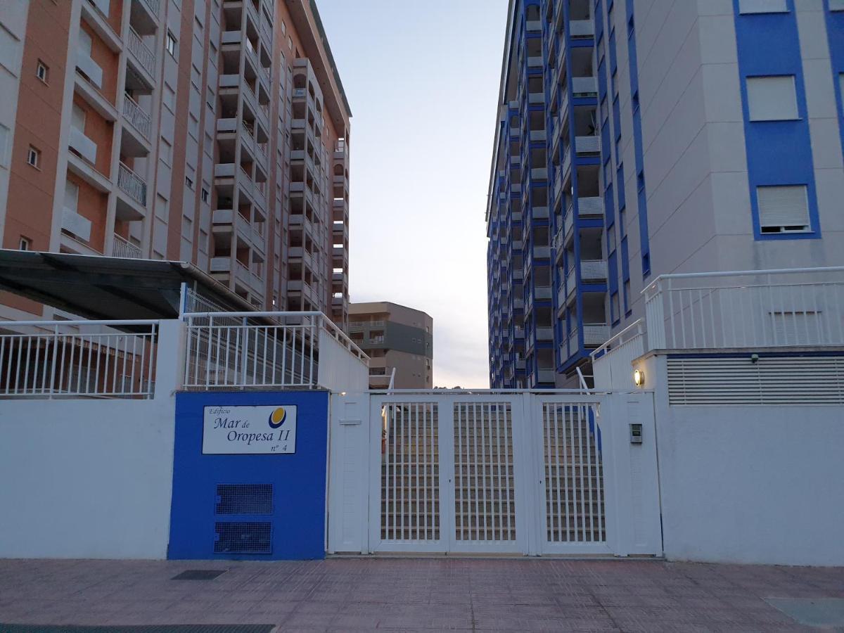 Holiday Mar De Oropesa II Oropesa del Mar Exterior photo
