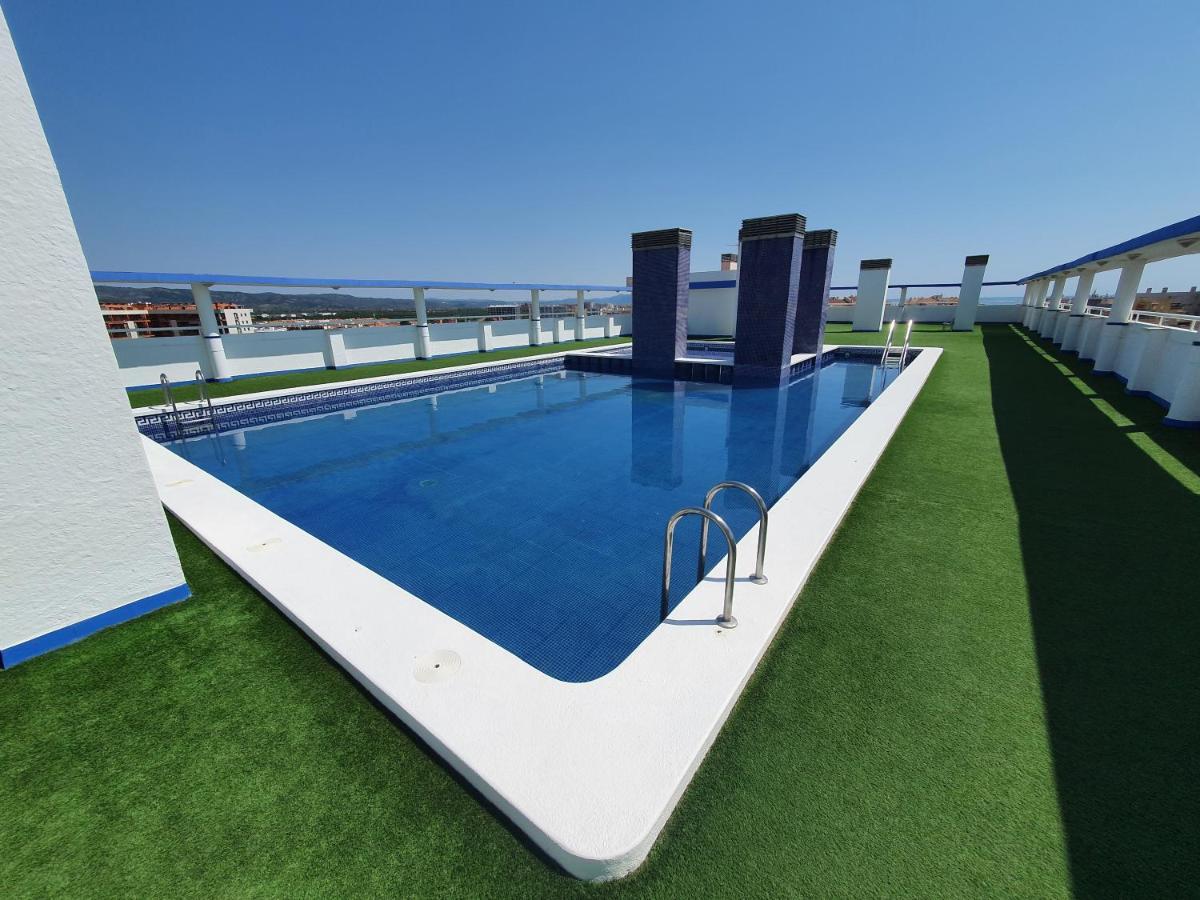 Holiday Mar De Oropesa II Oropesa del Mar Exterior photo