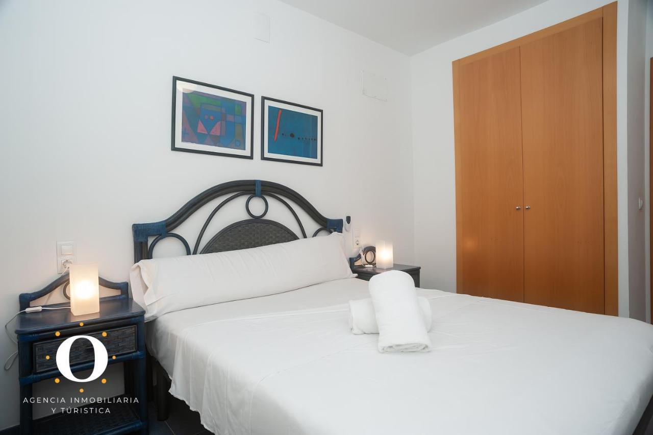 Holiday Mar De Oropesa II Oropesa del Mar Exterior photo