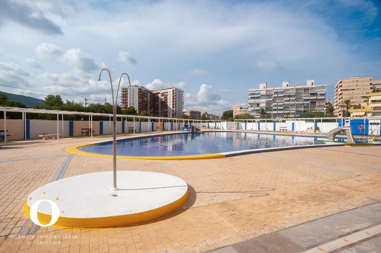 Holiday Mar De Oropesa II Oropesa del Mar Exterior photo